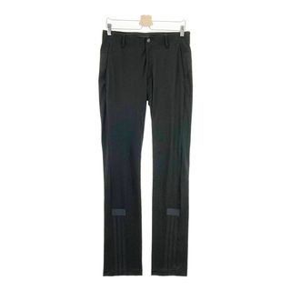 サイズ：M ADIDAS GOLF アディダスゴルフ FJ9860 ストレッチパンツ  ブラック系 [240101490977] ゴルフウェア メンズ ストスト(ウエア)