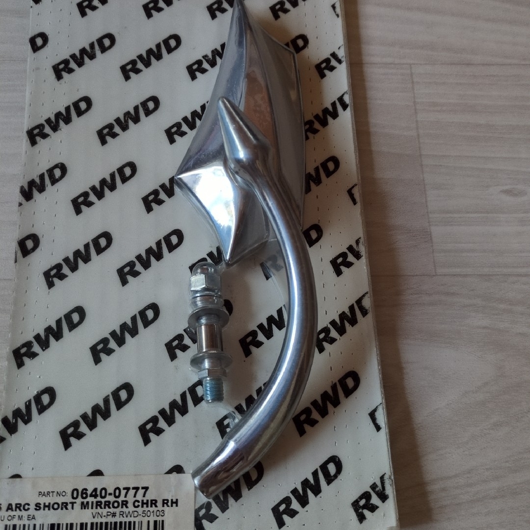 ワンコ様2 RUSS WERNIMONT DESIGNS・5-ARC 0640-0777