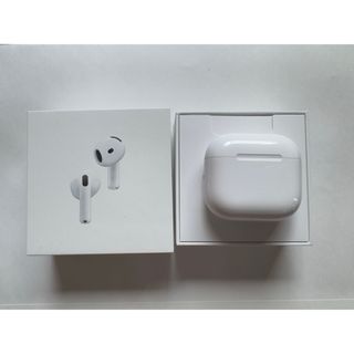 Apple AirPods4 アクティブノイズキャンセリング搭載モデル
