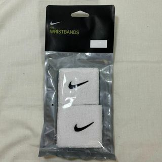 ☆NIKE☆★ナイキ　リストバンド　ホワイト
