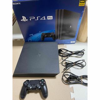 PS4 Pro 1TB CUH-7100B