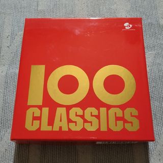 ★100曲クラシック 100CLASSICS CD10枚組