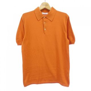 クルチアーニ(Cruciani)のクルチアーニ Cruciani ポロシャツ(シャツ/ブラウス(長袖/七分))