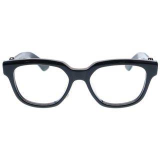 クロムハーツ(Chrome Hearts)のCHROME HEARTS クロムハーツ VAGILLIONAIRE II ダガーテンプル ウェリントン サングラス 眼鏡 アイウェア ブラック(サングラス/メガネ)