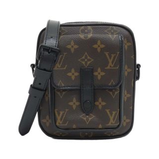 ルイヴィトン(LOUIS VUITTON)のルイヴィトン モノグラム マカサー クリストファー ウエアラブル ウォレット M69404 ショルダーバッグ(ショルダーバッグ)