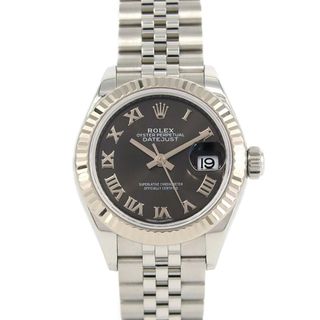 ロレックス(ROLEX)のロレックス デイトジャスト 279174 SSxWG 自動巻 ランダム番(腕時計)