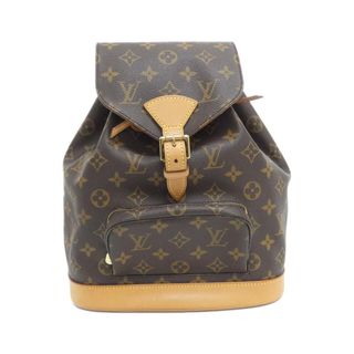 ルイヴィトン(LOUIS VUITTON)の【ヴィンテージ】ルイヴィトン モノグラム モンスリ MM M51136 リュックサック(その他)