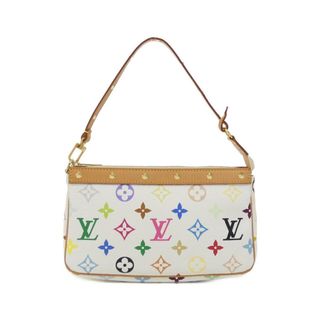 ルイヴィトン(LOUIS VUITTON)のルイヴィトン マルチカラー ポシェット アクセソワール M92649 アクセサリーポーチ(その他)