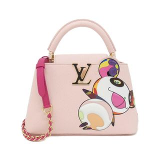 ルイヴィトン(LOUIS VUITTON)のルイヴィトン カプシーヌBB M14100 バッグ(その他)