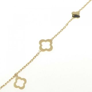 ヴァンクリーフアンドアーペル(Van Cleef & Arpels)のヴァンクリーフ&アーペル ビザンチンアルハンブラ ブレスレット(その他)
