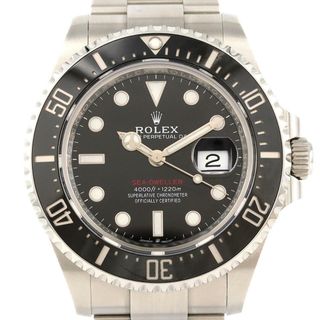 ロレックス(ROLEX)のロレックス シードゥエラー 126600 SS 自動巻 ランダム番(腕時計(アナログ))