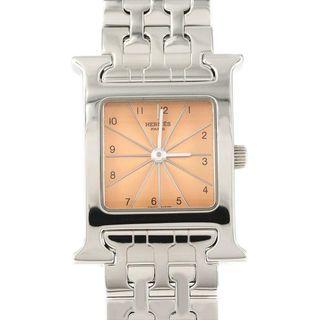エルメス(HERMES)のエルメス Hウォッチ HH1.210 SS クォーツ(腕時計)