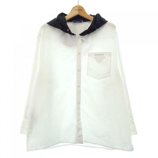 プラダ(PRADA)のプラダ PRADA シャツ(シャツ/ブラウス(長袖/七分))