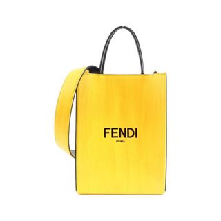 フェンディ(FENDI)のフェンディ パック スモール ショッピング バッグ 7VA512 ADP6 バッグ(ハンドバッグ)