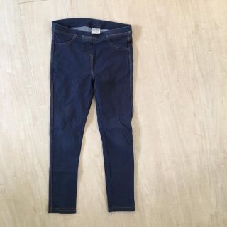 ザラキッズ(ZARA KIDS)のZara Girls 122㎝サイズ スキニーデニム(パンツ/スパッツ)