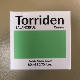 トリデン バランスフルシカクリーム 80ml(フェイスクリーム)