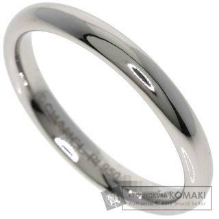 シャネル(CHANEL)のCHANEL シャネル ウェディング #48 リング・指輪 PT950 レディース [中古](リング(指輪))