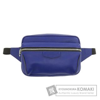 ルイヴィトン(LOUIS VUITTON)のLOUIS VUITTON ルイヴィトン バムバッグ アウトドア ヒップバッグ・ウエストバッグ タイガレザー レディース [中古](その他)