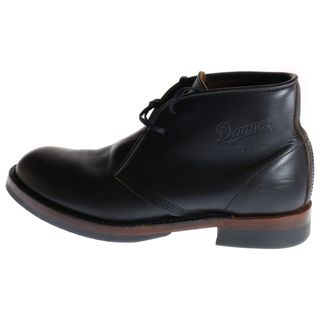 ダナー(Danner)のDANNER ダナー ANTIGO アンティゴ レザー チャッカブーツ ブラック D1806(ブーツ)