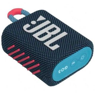 ジェイビーエル(JBL)のJBL GO 3 ワイヤレススピーカー(スピーカー)