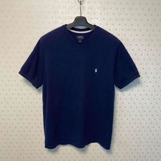 ☯️ポロラルフローレン☯️メンズ☯️半袖Tシャツ☯️ネイビー ☯️XL