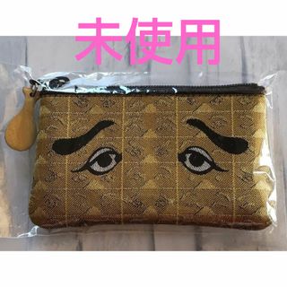 博多にわか ゴールドコインケース　プレゼント付き