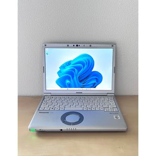 Panasonic レッツノート CF-SV9 メモリ16GB/office付き