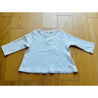 【プチバトー】長袖シャツ