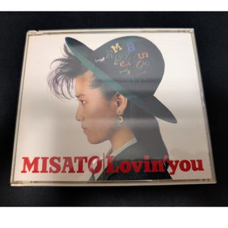 渡辺美里 Lovin’ You 2CDアルバム