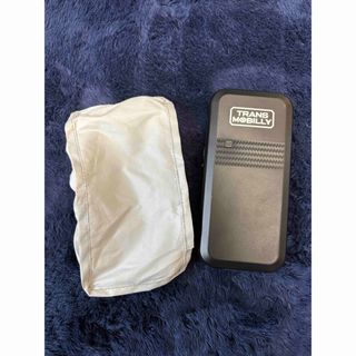 TRANSMOBILLY バッテリー 取説付き 新品未使用