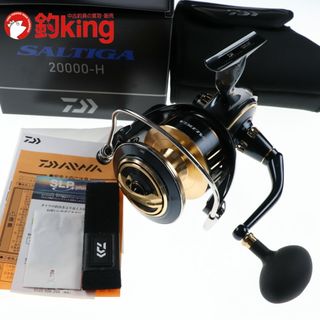 ダイワ(DAIWA)の【中古/未使用品】 ダイワ 25 ソルティガ 20000-H   /V282M(リール)