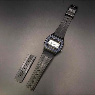 カシオ(CASIO)の即決 CASIO カシオ 腕時計 F-84W(腕時計(デジタル))