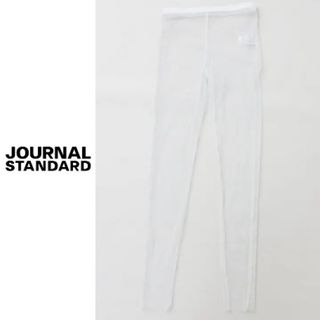 ジャーナルスタンダード(JOURNAL STANDARD)の【JOURNAL STANDARD/ジャーナルスタンダード】ラメチュールレギンス(レギンス/スパッツ)