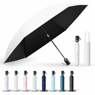 日傘【業界初！段階収納·JIS認証·現役皮膚科医監修】UVカット100遮光遮熱