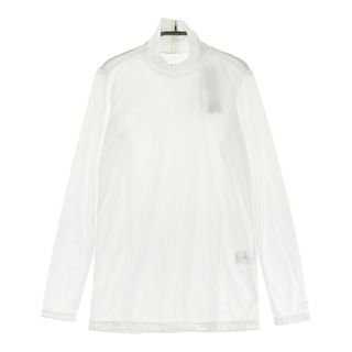 サイズ：2 23区GOLF ニジュウサンクゴルフ  ハイネック インナー Tシャツ  ホワイト系 [240101445145] ゴルフウェア レディース ストスト(ウエア)