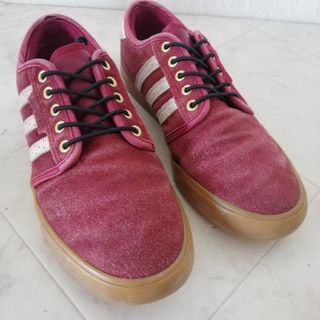 アディダス(adidas)のadidas ADI-SEELEY アディダス スニーカー 25cm(スニーカー)