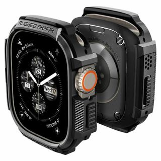 【特価セール】Spigen Apple Watch 49mm ケース 【 App