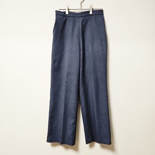 ユナイテッドアローズ(UNITED ARROWS)の【closet story UNITED ARROWS】ストレートパンツ ブルー(カジュアルパンツ)