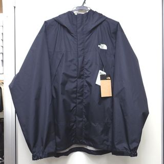 ザノースフェイス(THE NORTH FACE)のザ・ノースフェイス ジャケット
 ドットショットジャケット NP12550 ブラック XL Ft627453 未使用(ナイロンジャケット)