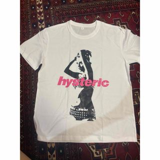 ヒステリックグラマー(HYSTERIC GLAMOUR)のヒステリックグラマーTシャツ(Tシャツ/カットソー(半袖/袖なし))