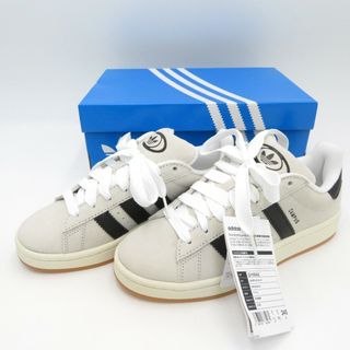 アディダス(adidas)のadidas Originals (アディダスオリジナルス) スニーカー adidas Originals　CAMPUS 00s W　キャンパス00s　GY0042　ホワイト　24.5cm　 未使用品(スニーカー)