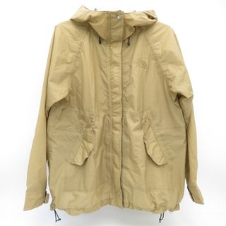 ザノースフェイス(THE NORTH FACE)のTHE NORTH FACE (ザ・ノースフェイス) マウンテンパーカー THE NORTH FACE　マウンテン フィンチパーカー　NPW12035　L　キャメル(その他)