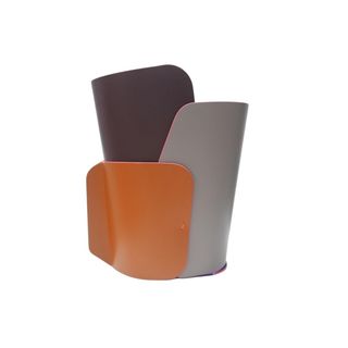 ルイヴィトン(LOUIS VUITTON)の極美品 LOUIS VUITTON ルイヴィトン Overlay Bowl オーバーレイボウル インテリア 置物 マルチカラー 中古 4b004895(その他)