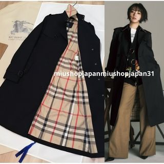 バーバリー(BURBERRY)の本物上質●バーバリーロンドン　BURBERRY　トレンチコート　シングル(トレンチコート)