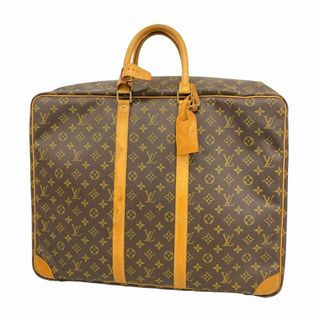 ルイヴィトン(LOUIS VUITTON)の【5ge5622-h】ルイヴィトン ボストンバッグ モノグラム シリウス55 M41404 ブラウン【中古】メンズ レディース ユニセックス(ボストンバッグ)