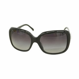 シャネル(CHANEL)の【5ge5657-h】シャネル サングラス 5171-A プラスチック ブラック シルバー金具【中古】レディース(サングラス/メガネ)