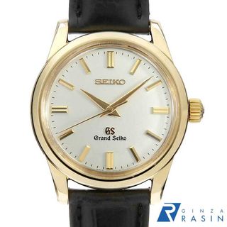 グランドセイコー(Grand Seiko)のグランドセイコー メカニカル SBGW008 メンズ 中古 腕時計(腕時計(アナログ))