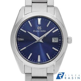 グランドセイコー(Grand Seiko)のグランドセイコー ヘリテージコレクション クォーツ SBGX265 メンズ 中古 腕時計(腕時計(アナログ))