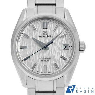 グランドセイコー(Grand Seiko)のグランドセイコー エボリューション9コレクション マスターショップ限定 メカニカルハイビート 白樺林 SLGH005 メンズ 中古 腕時計(腕時計(アナログ))