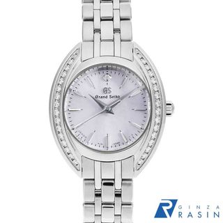 グランドセイコー(Grand Seiko)のグランドセイコー ヘリテージコレクション クォーツ 淡藤色マスターショップ限定 STGF349 レディース 中古 腕時計(腕時計)